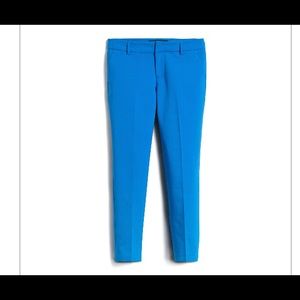 NWT Ankle Length Straight Leg Stretch Pants